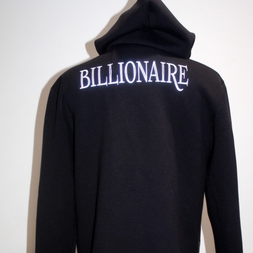 COPY - Billionaire boy's club hoodie